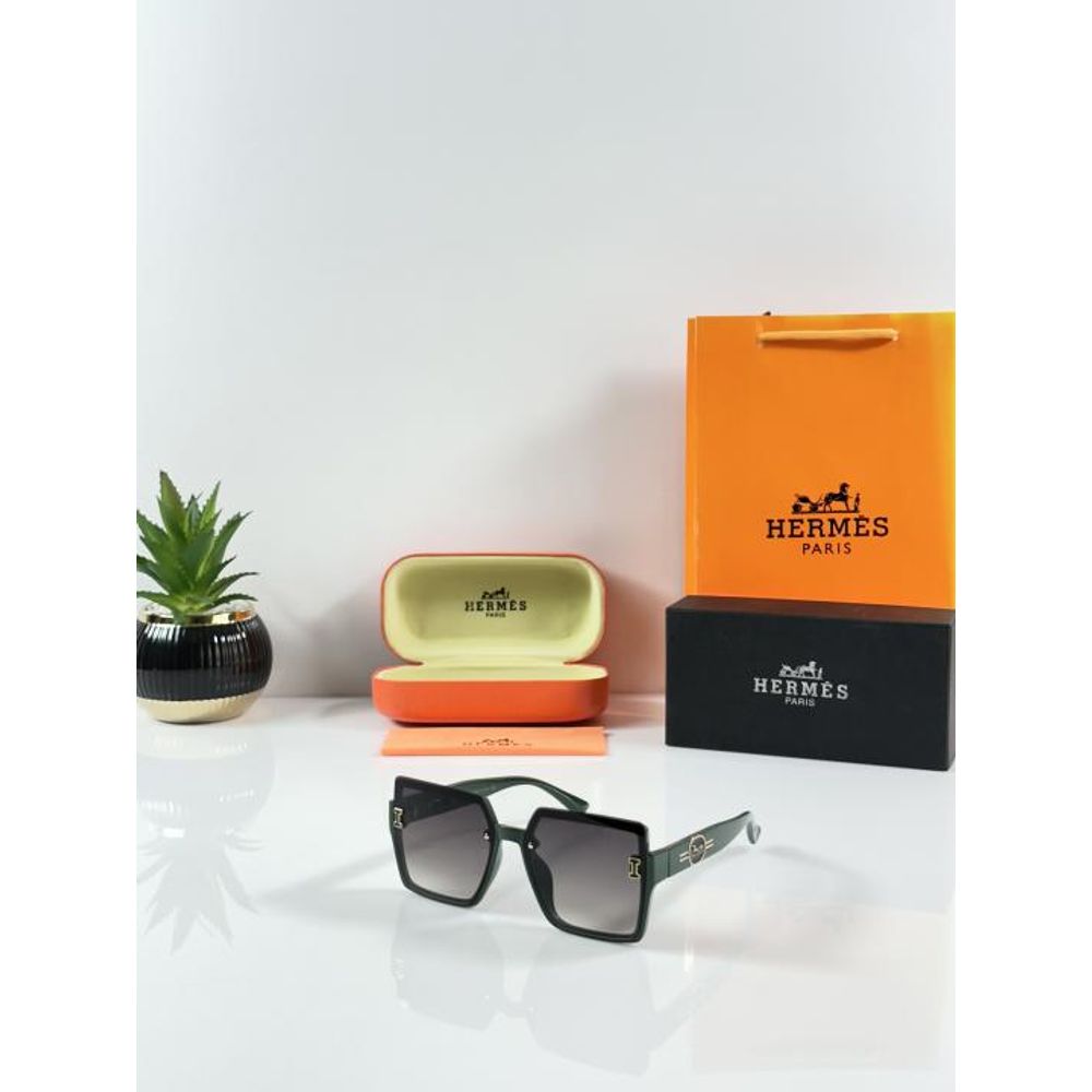 Herme WMNS 23010 Green Shaded