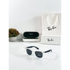 Rey ban 8703 Ice Black