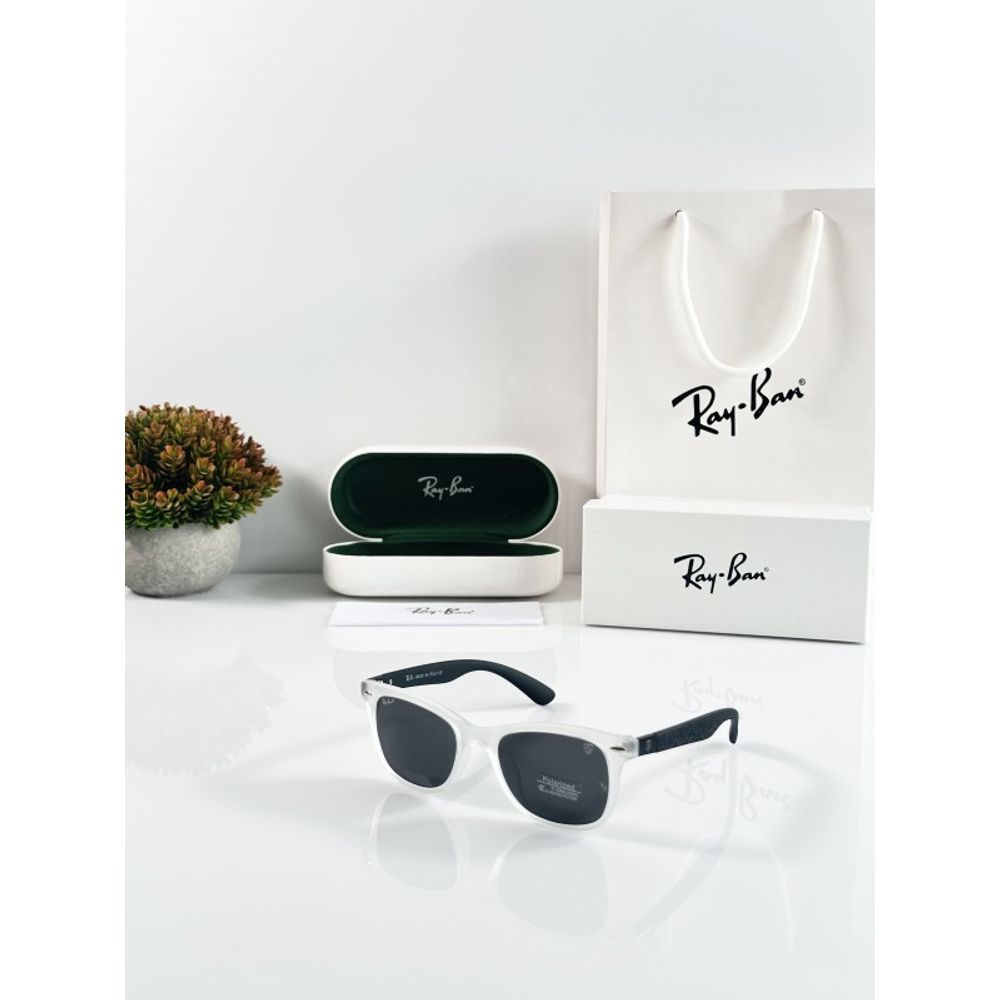 Rey ban 8703 Ice Black