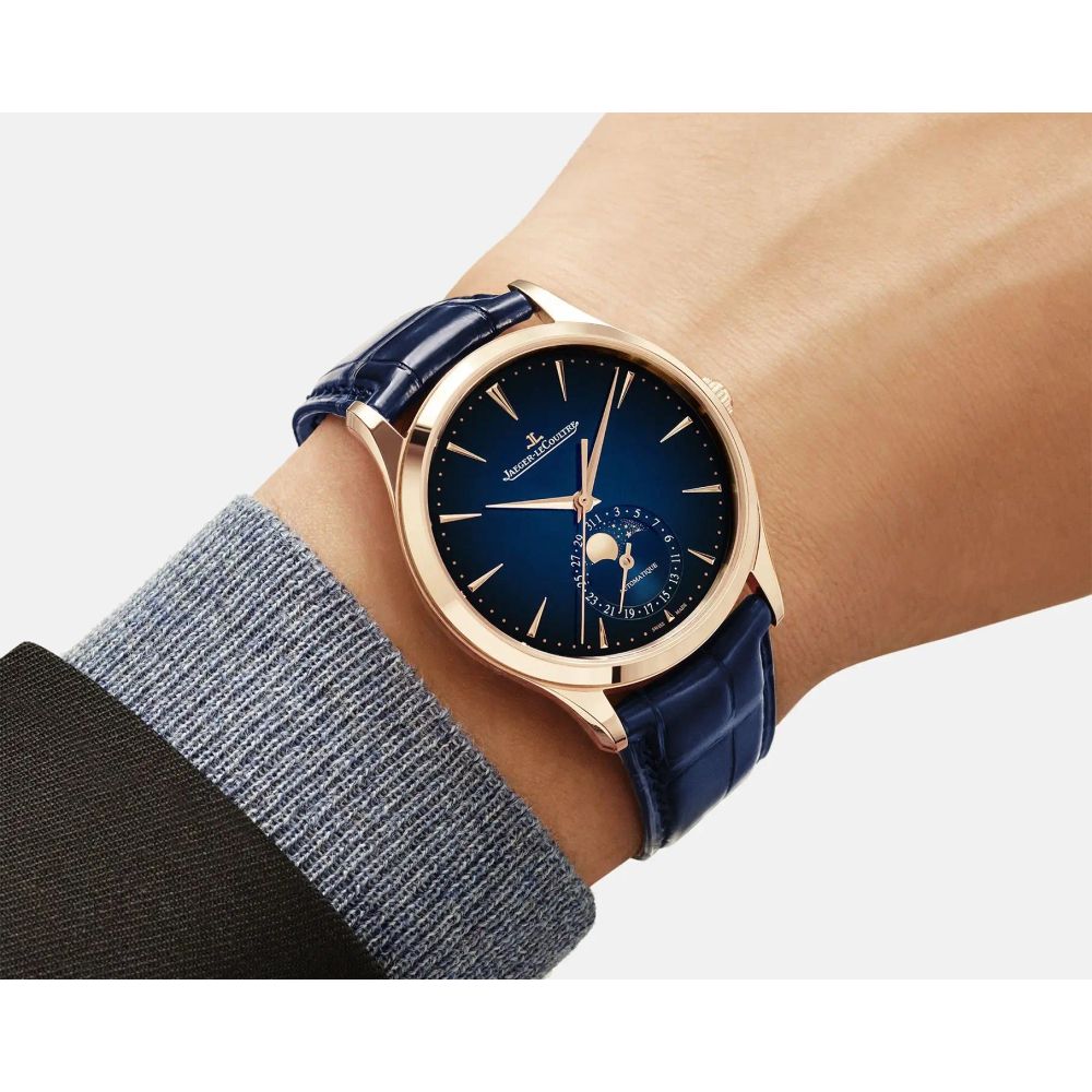 Jaeger-LeCoultreMaster Ultra Thin Moon