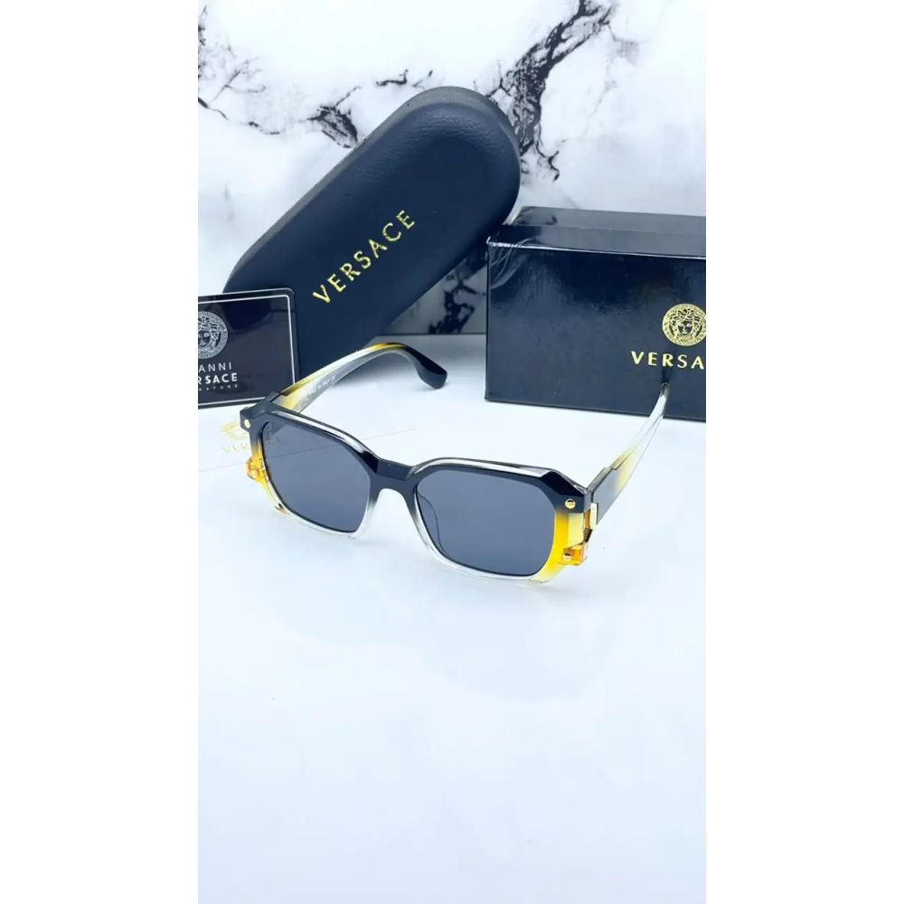 Versace 144 black yellow