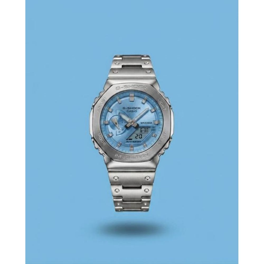 Casio_ G shock Gm2100 J128
