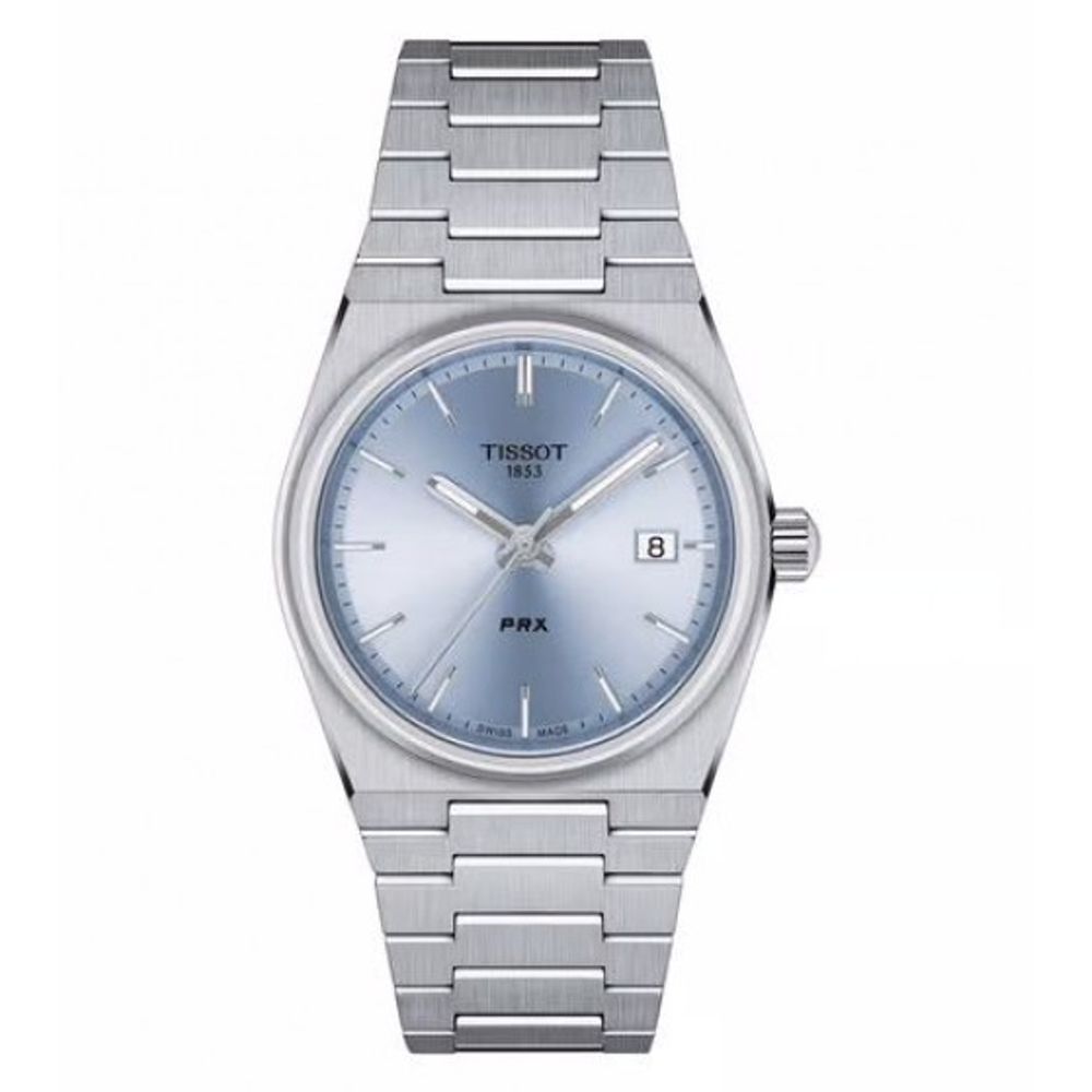 TISSO PRX SILVER TIFNY