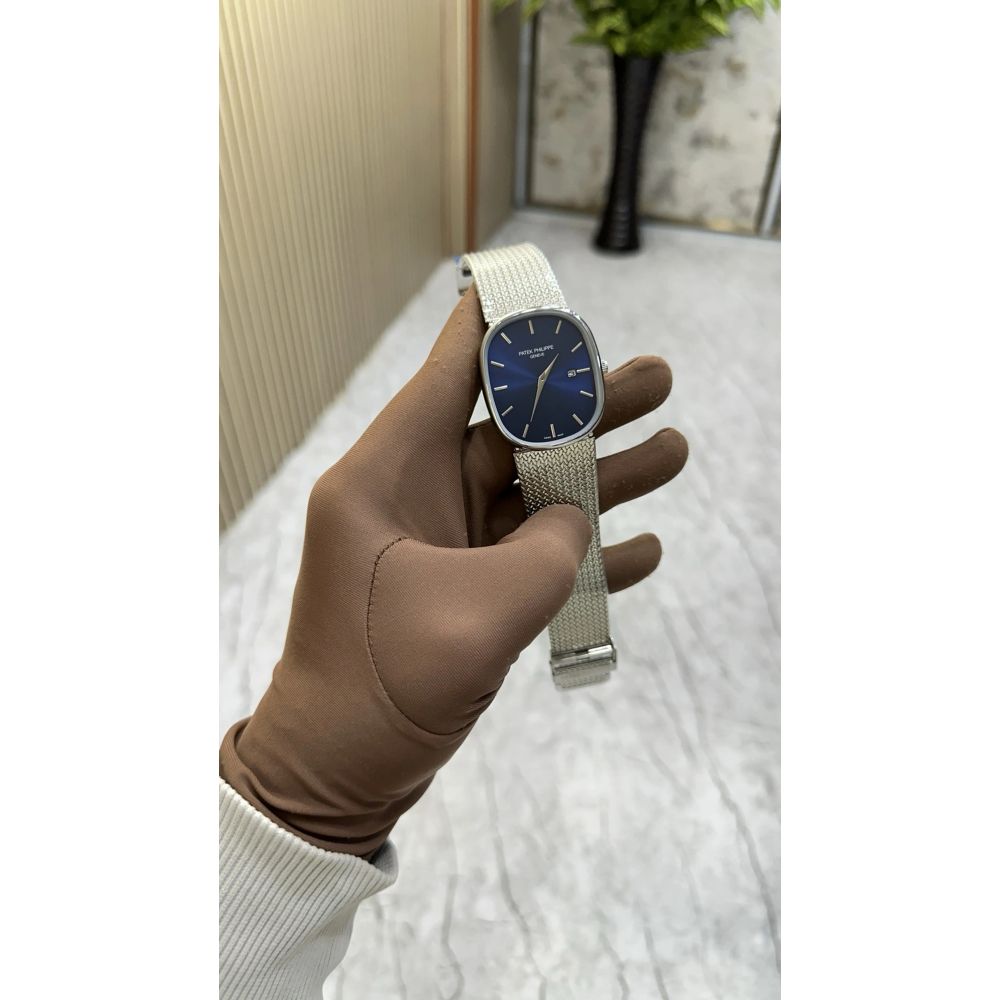 PATEK PHILIPPPE ELLIPSE JUMBO MENS