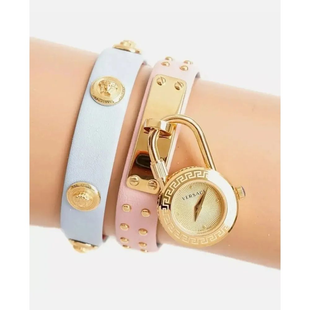 Versace Medusa Lock Icon Gift Set For Women Authentic Store Quality