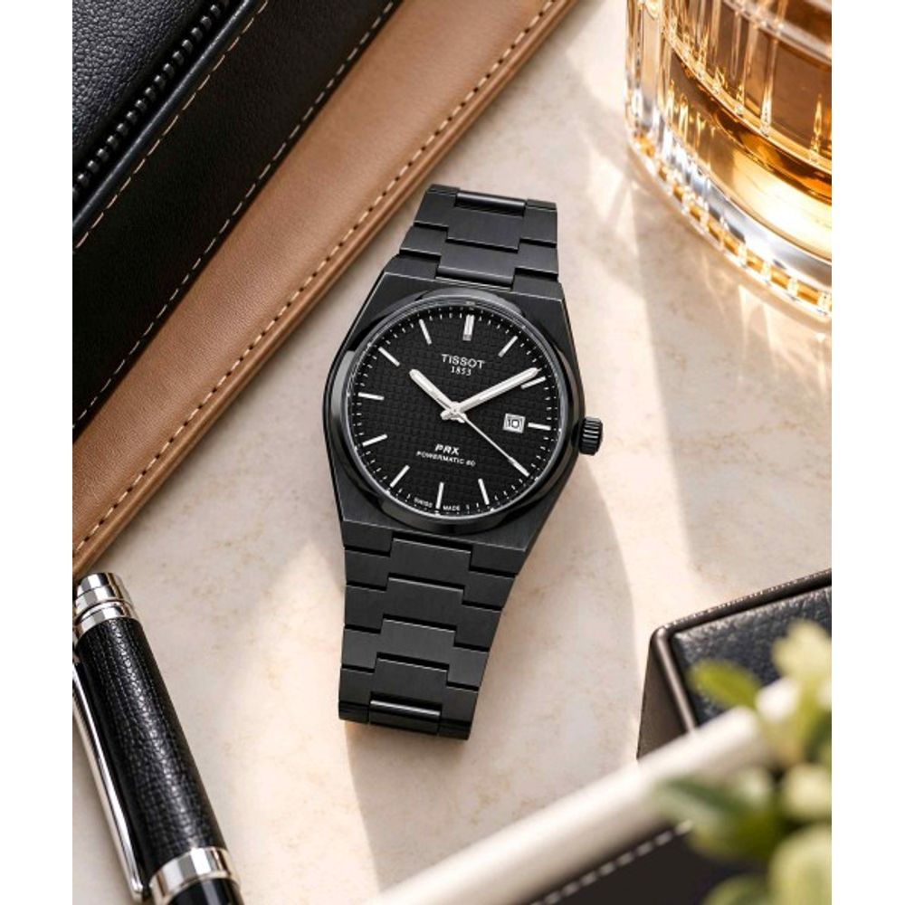 TISOT PRX ULTRA-PREMIUM BACK OPEN AAA F1037