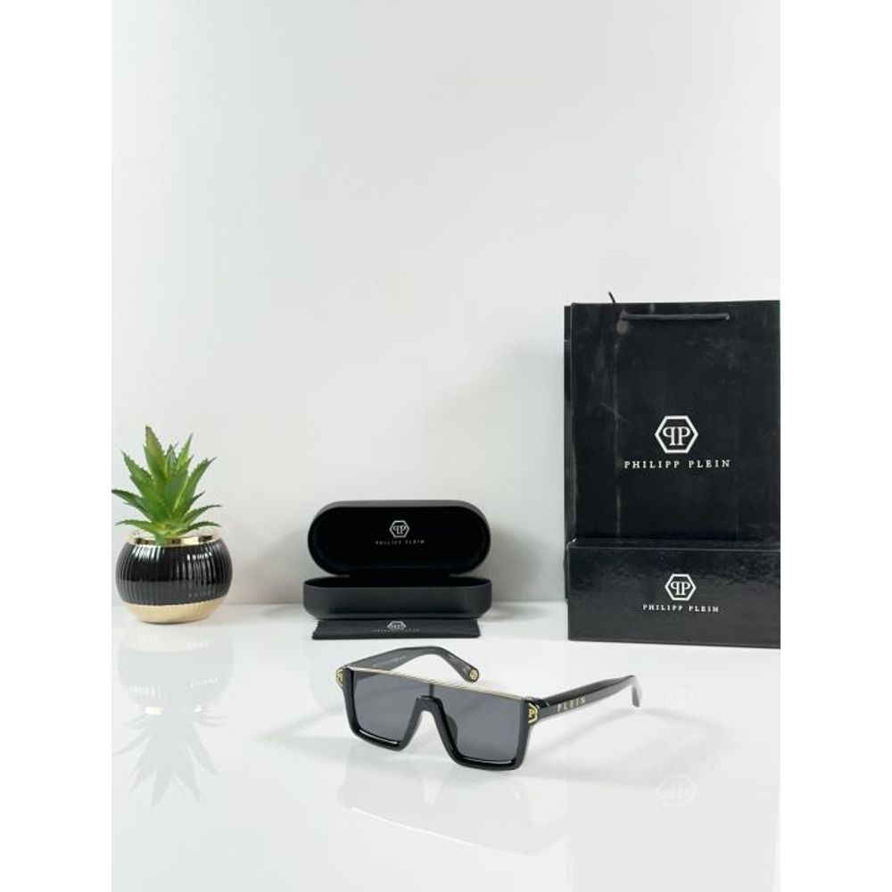 Philipp Plein 147 Gold Black
