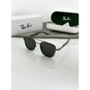 REY BAN GREY BLACK 3607_56