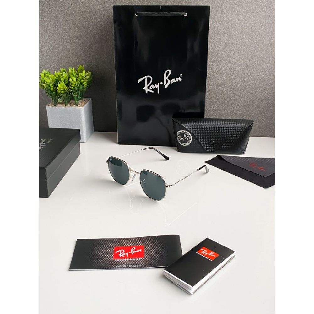 Rayba hexa silver black 3548