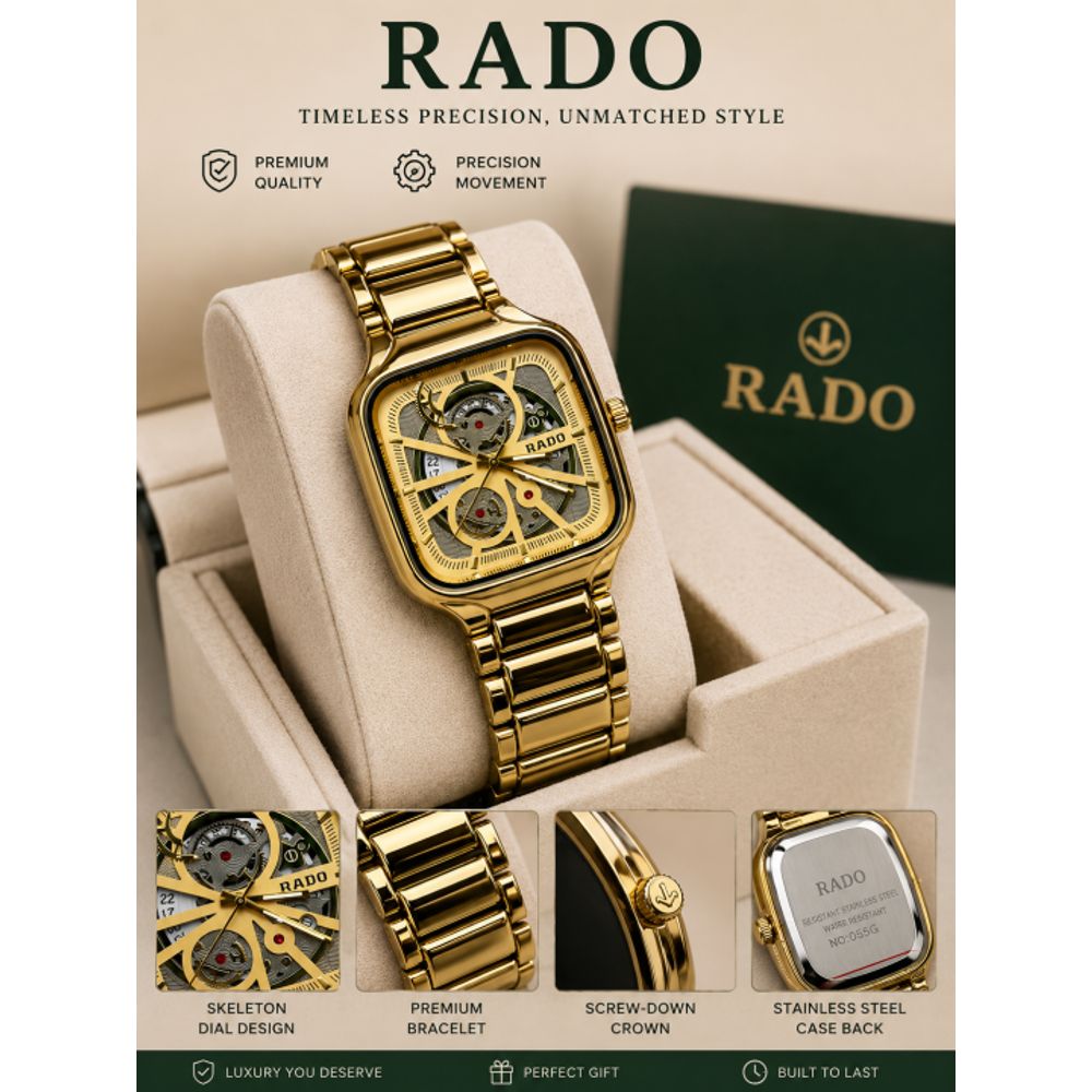 Raado True Square