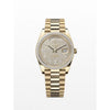 Rollex Day Date Gold Diamond Dial