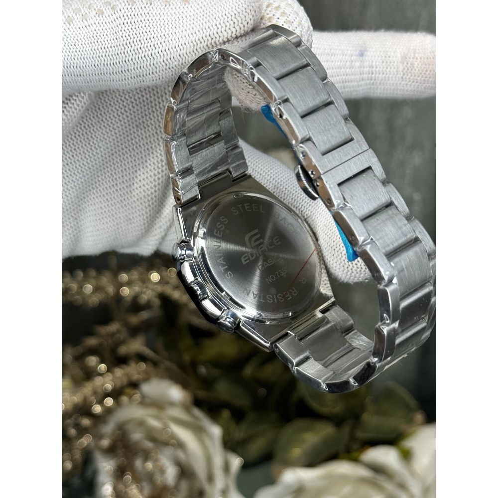 Casio Edifice Blue EFS-S570 Premium Chronograph Watch