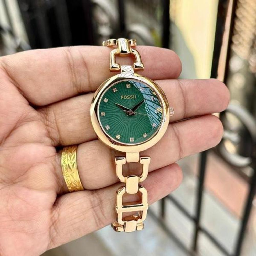 Fosssi_l Rose Green