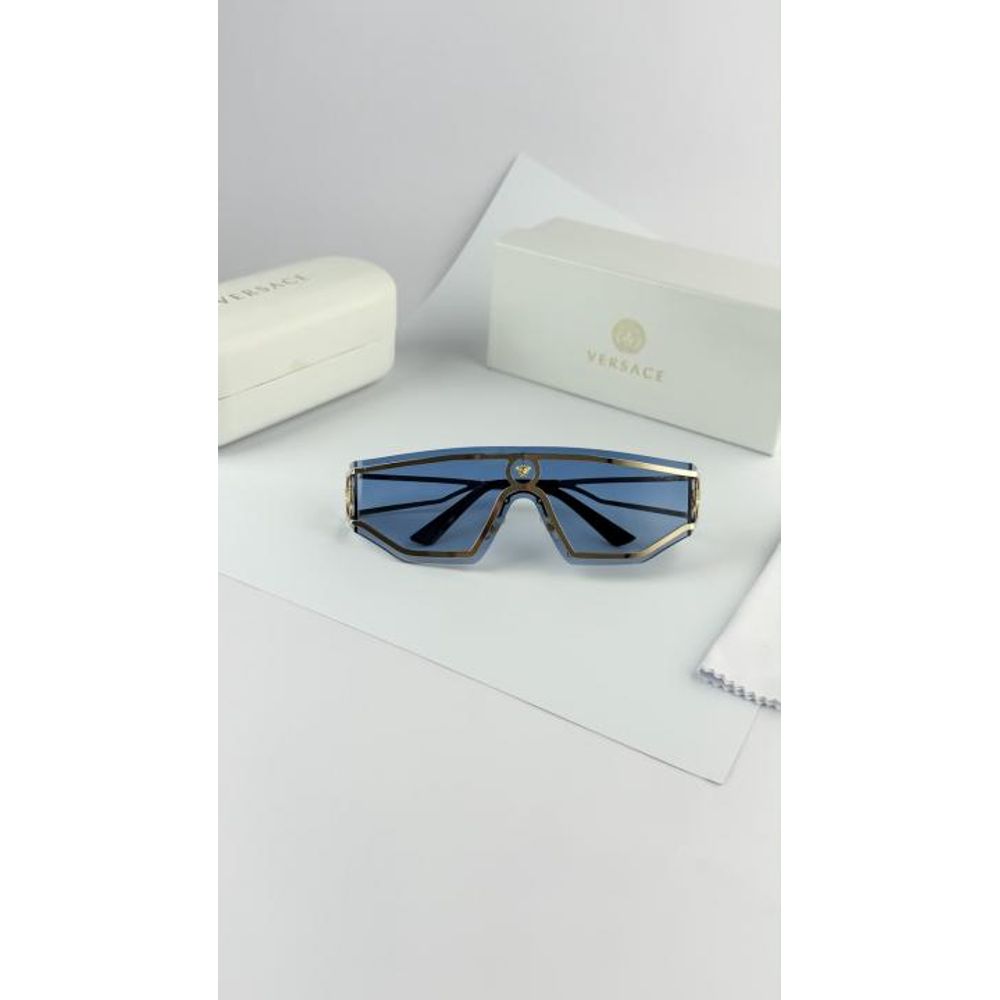 VERSACE GOLD BLUE 4237-52