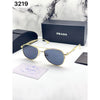 Prada 3219 gold black
