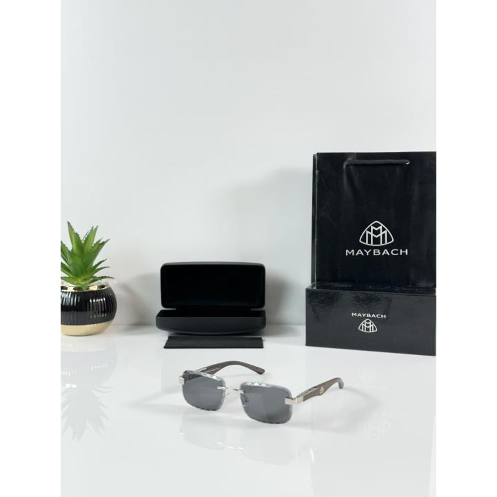 Maybach X Maybahe 1078 Silver Black