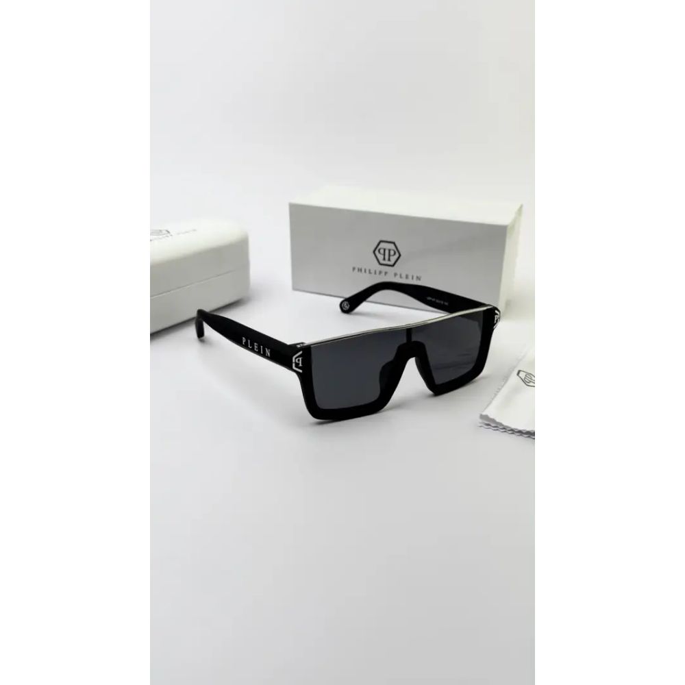 PHILIPP PLEIN SILVER BLACK 147