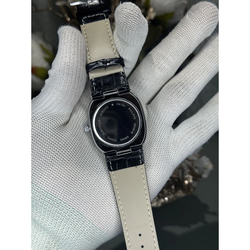Patek Golden Ellipse Forest In the Mist Premium Quartz Watch