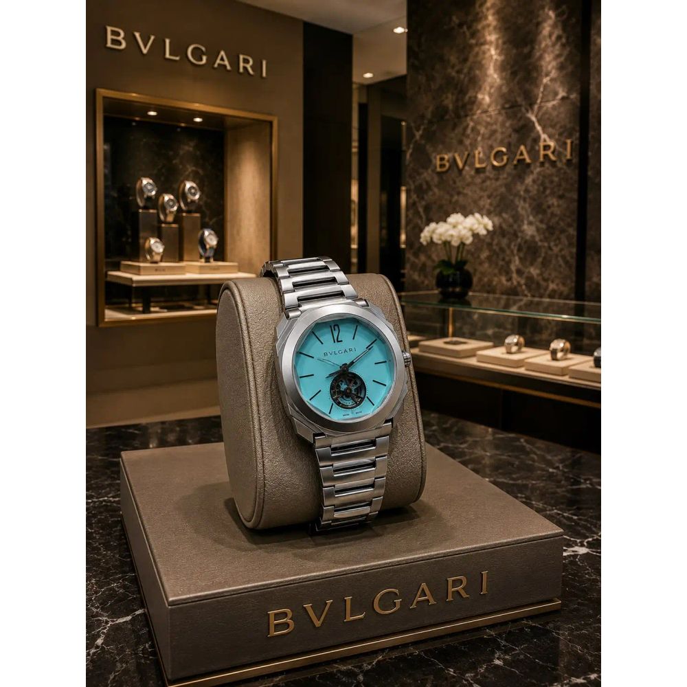 Bvlgari Octo Finissimo