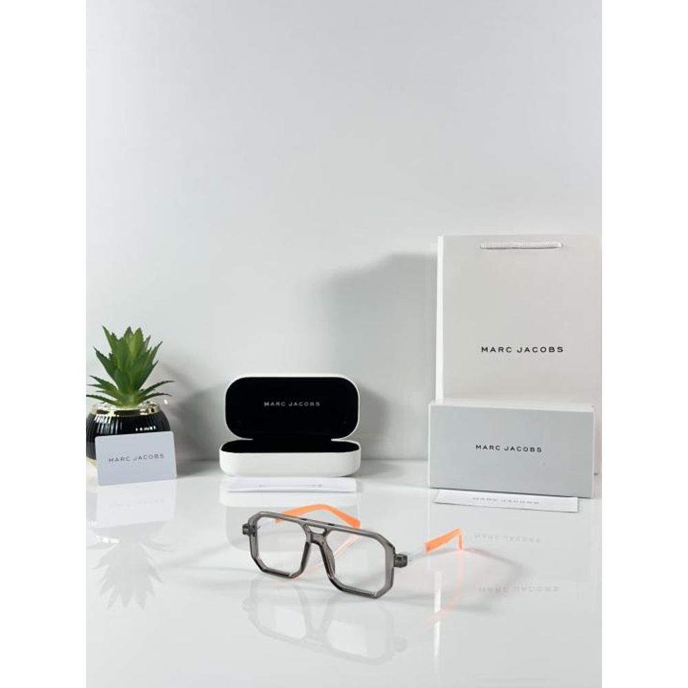 Marc Jacobs 6125 Grey Orange Frame