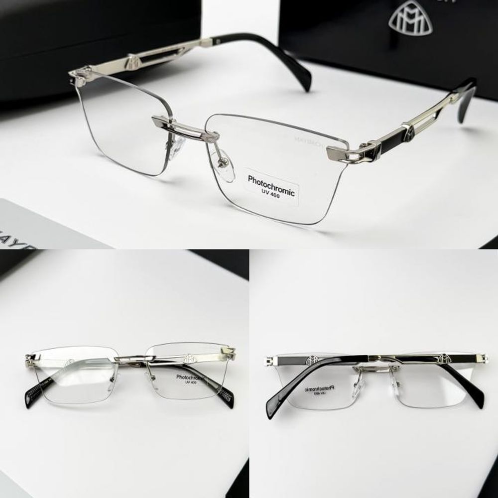MAYBACH SILVER PLANO 1082