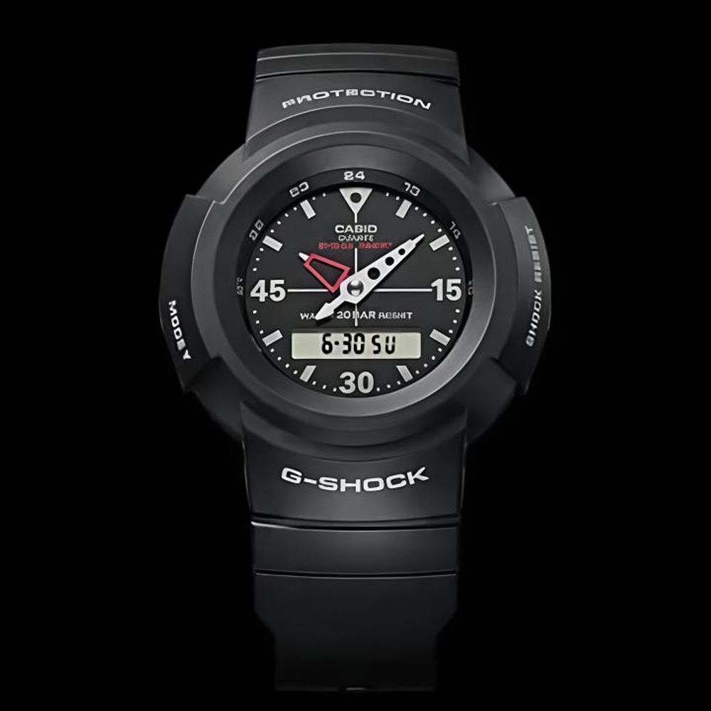 Casio G-Shock AW-500BB-1E