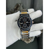 Guess Jet Dual Tone Black Metal Premium Watch