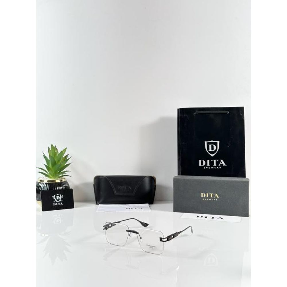 Dita 1035 Black Day Night Color Changing Glass
