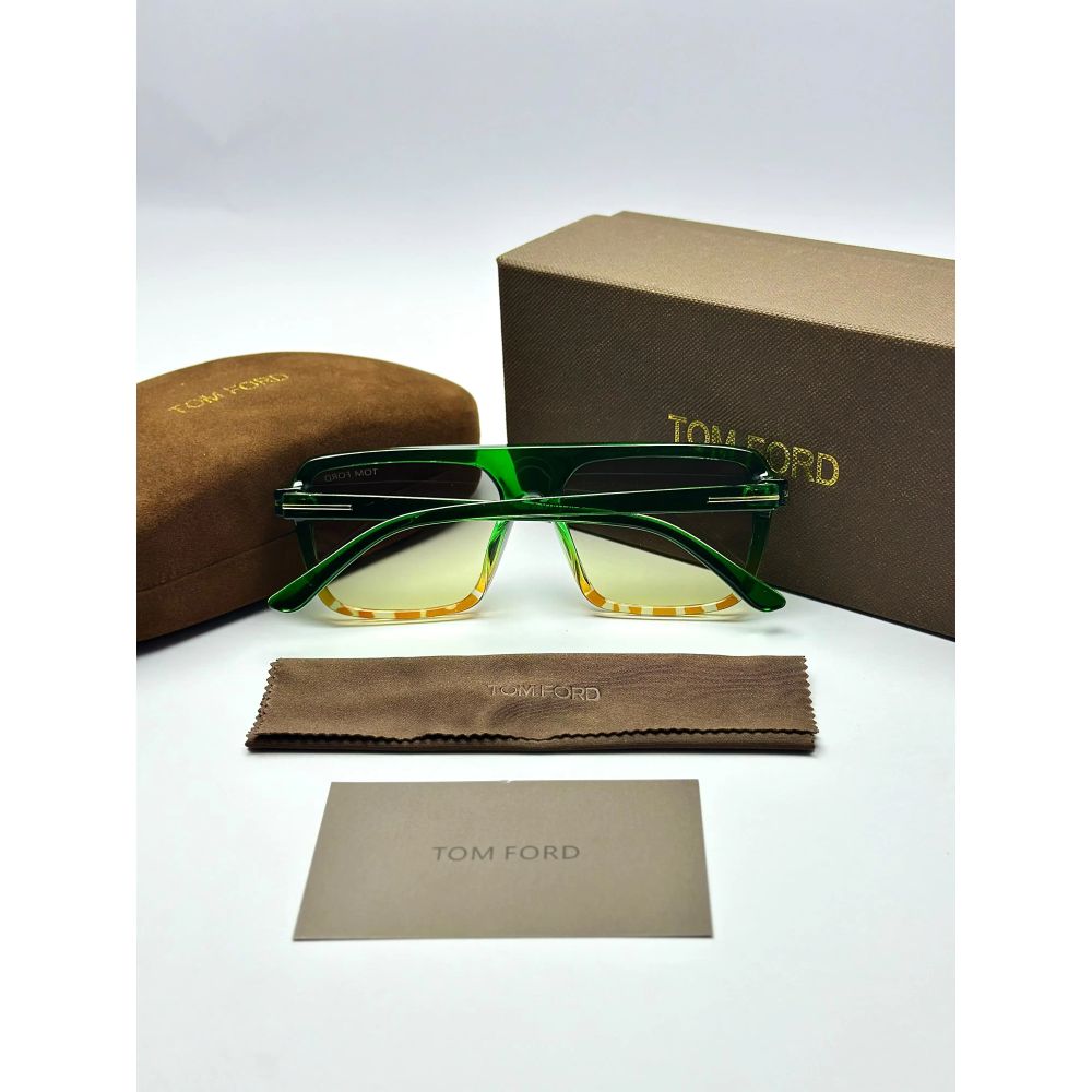 Tomford 9739 Green Tiger