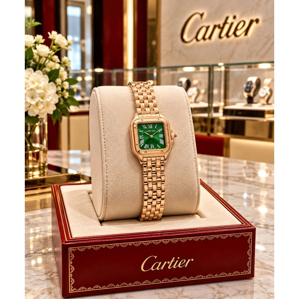 CARTIER PANTHÈRE