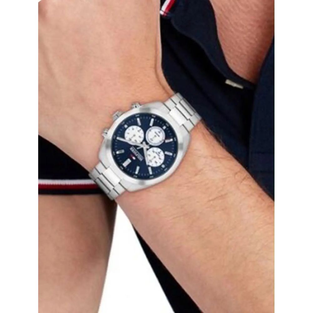 Tomm_y Hilfige_r Mason Chronograph 214
