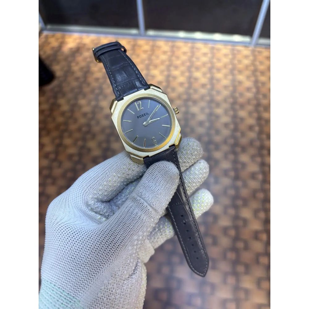fossil Ultra Slim Grey strap