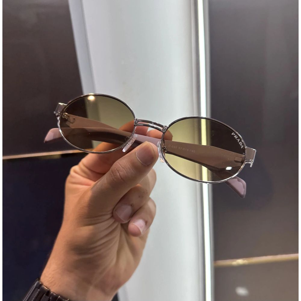 Prad a Pink Brown Premium Shades 691