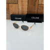 Celine 1006 gold black