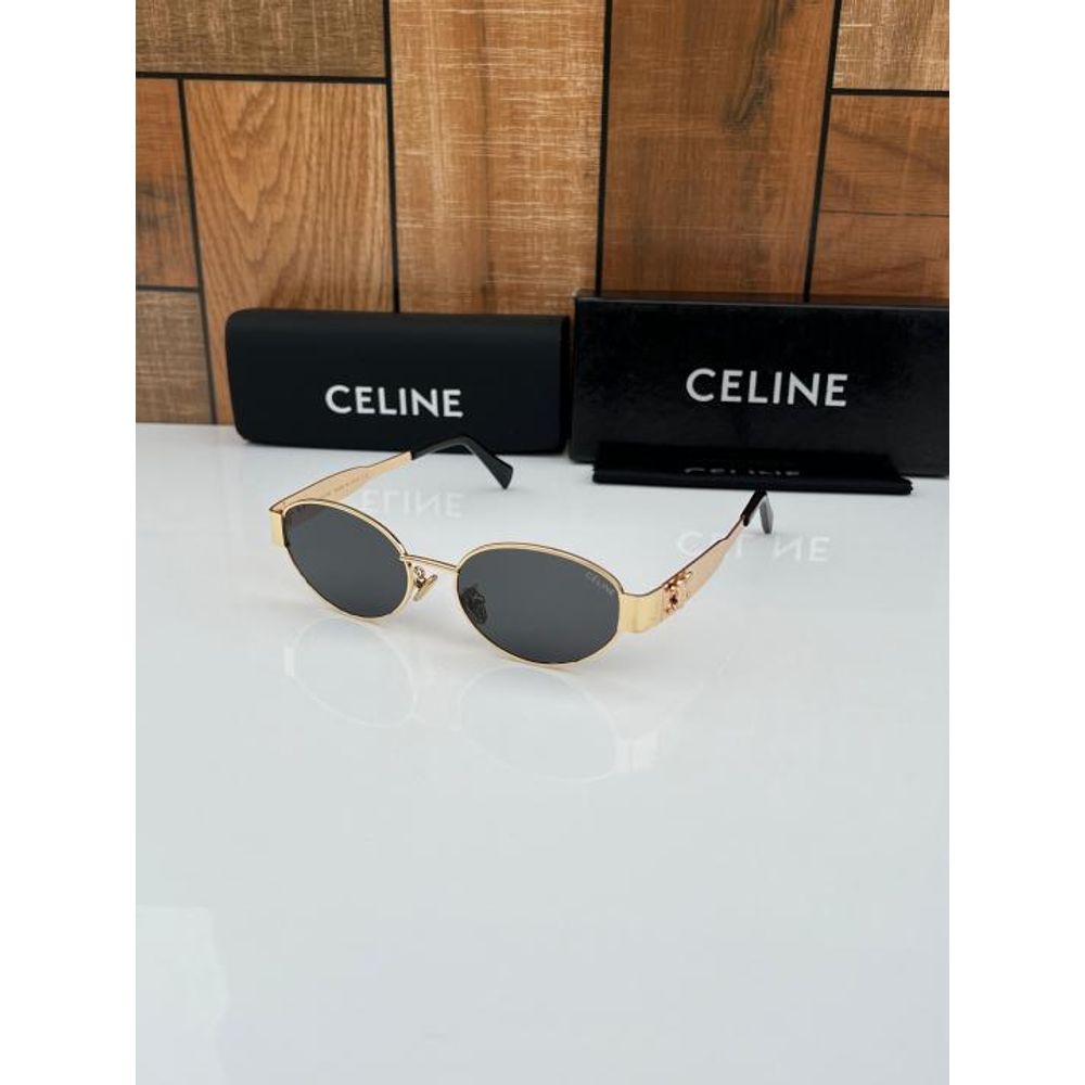 Celine 1006 gold black