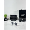 Mont Blanc 023 Ice Black