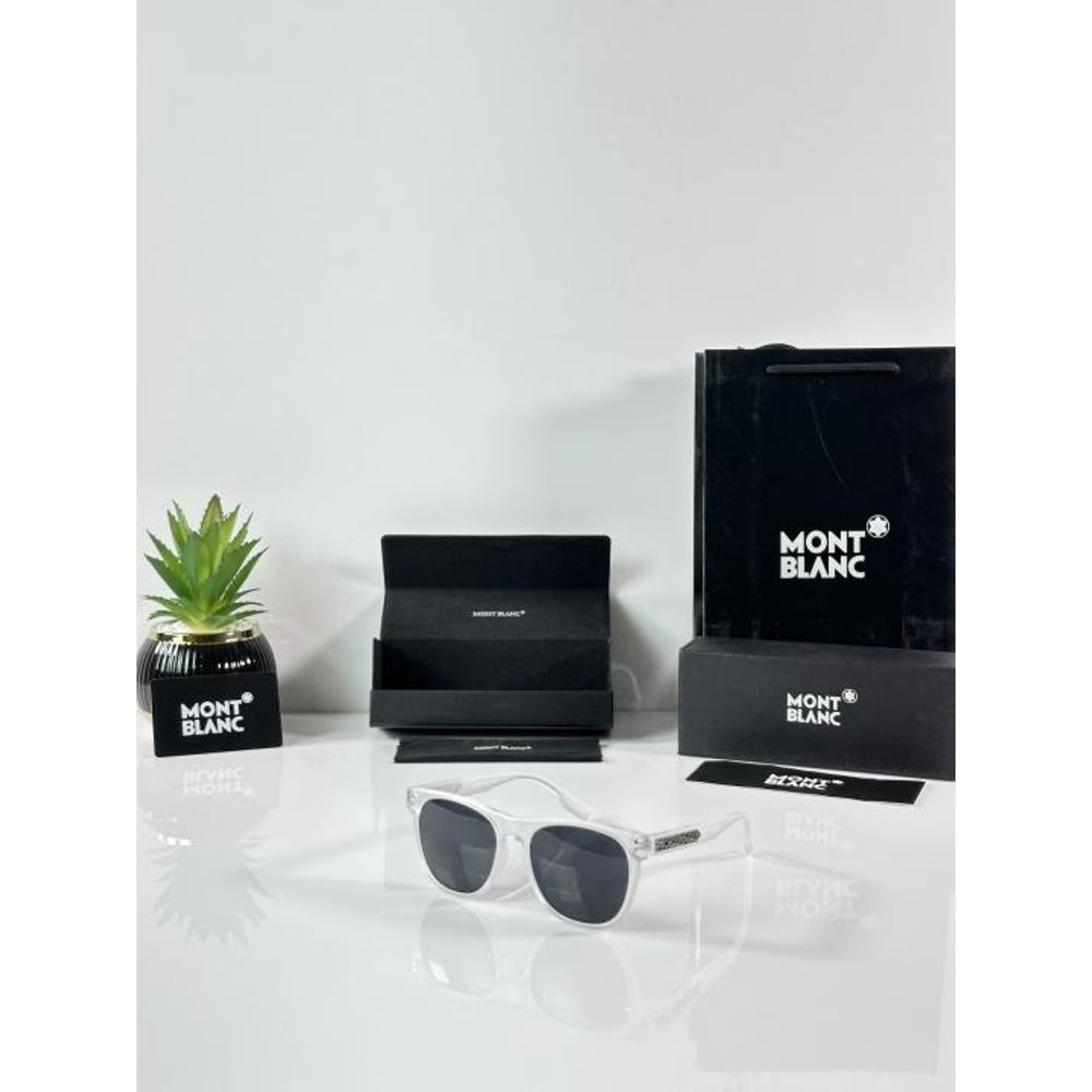 Mont Blanc 023 Ice Black