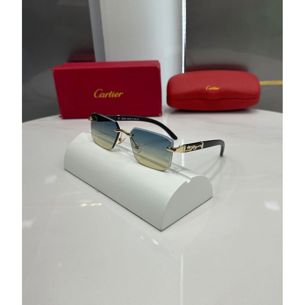 Cartie r Gold Multi Premium Shades 009