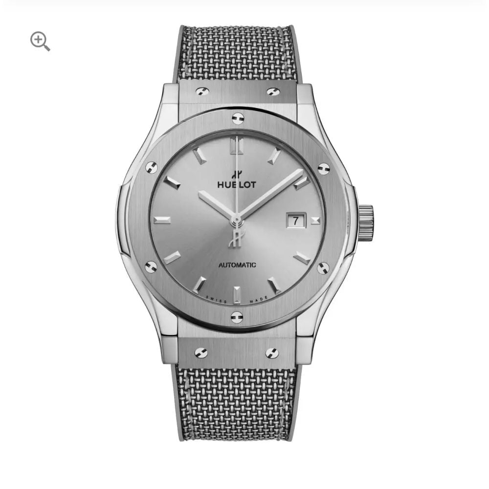 Hublot Classic Fusion Automatic Gray
