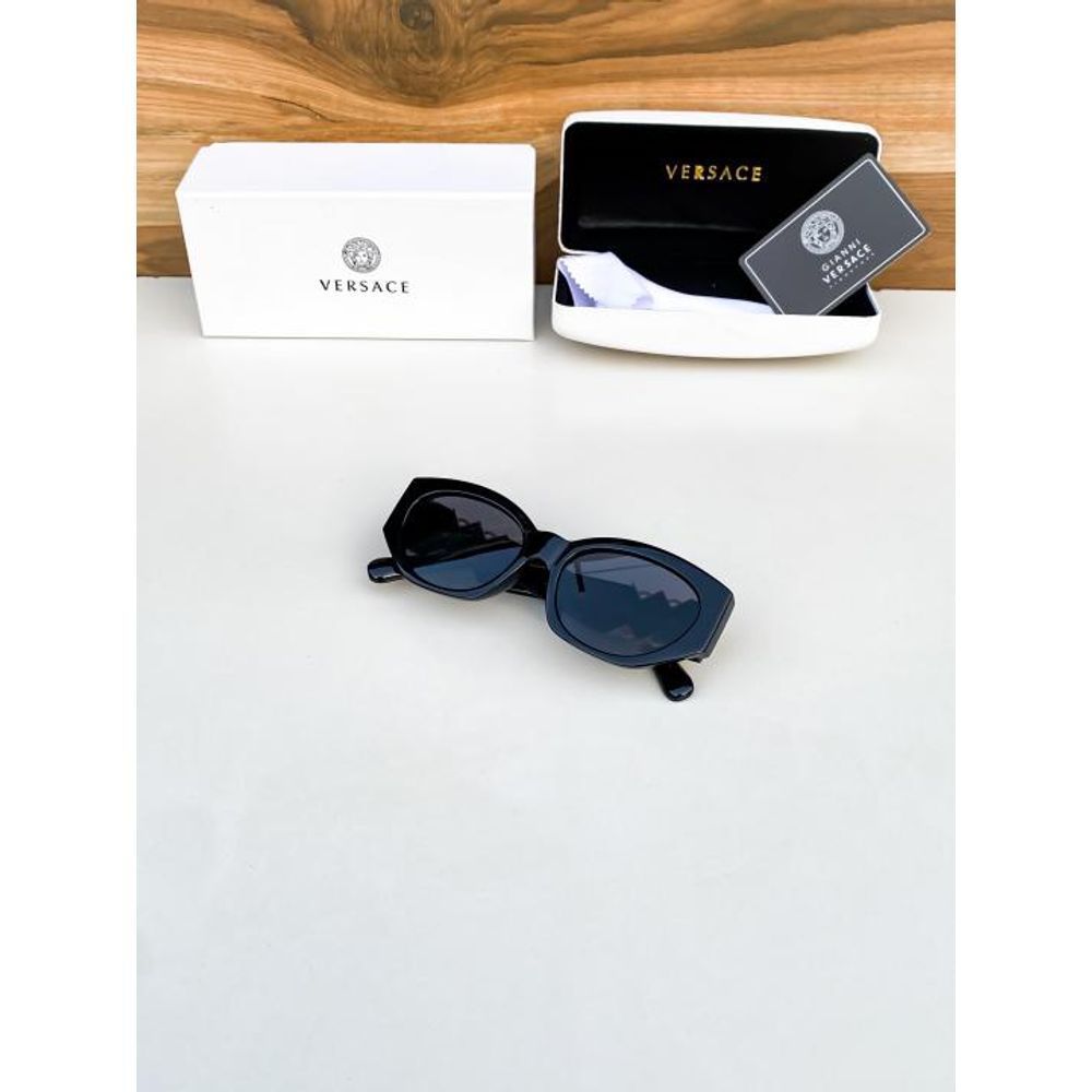 Versace gold black 4200