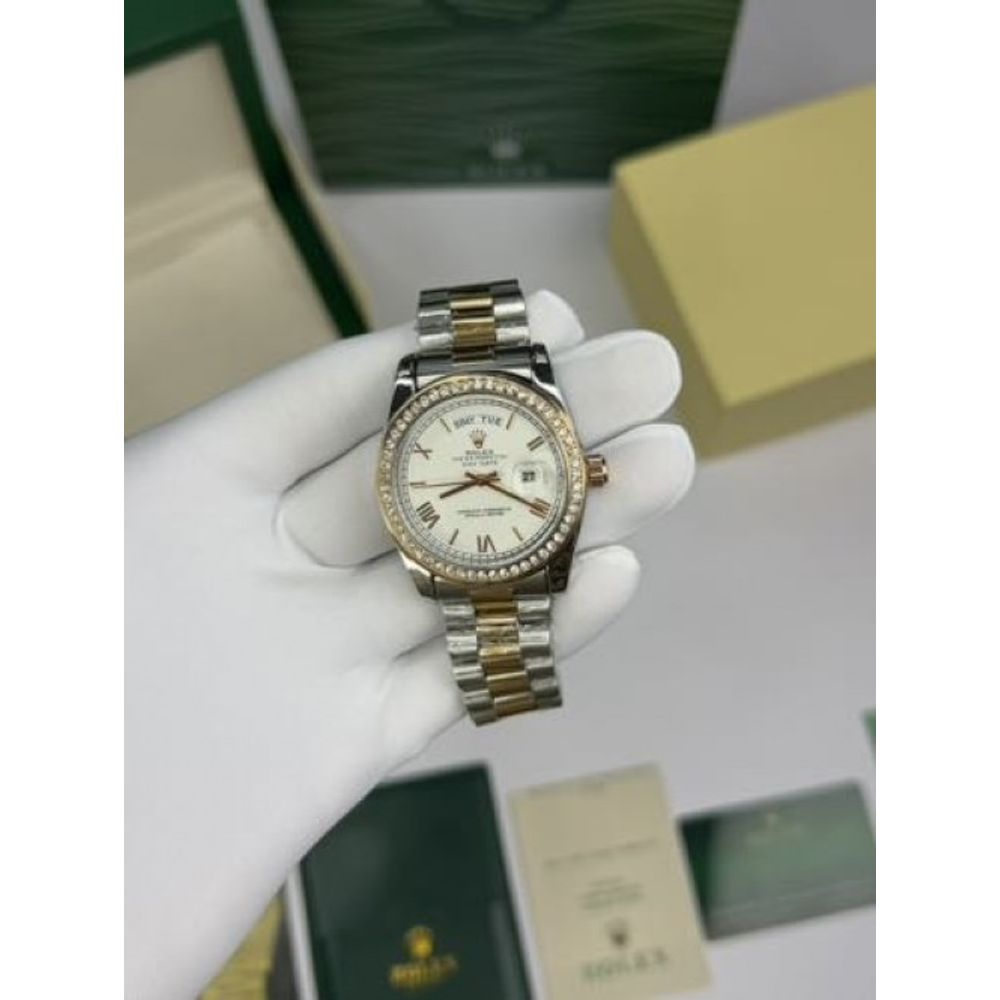 ROLLEX DAY DATE DIAMOND