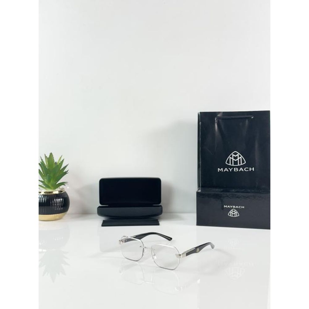 Maybach X Maybahe 1031 Silver Black Day Night Color Changing Glass