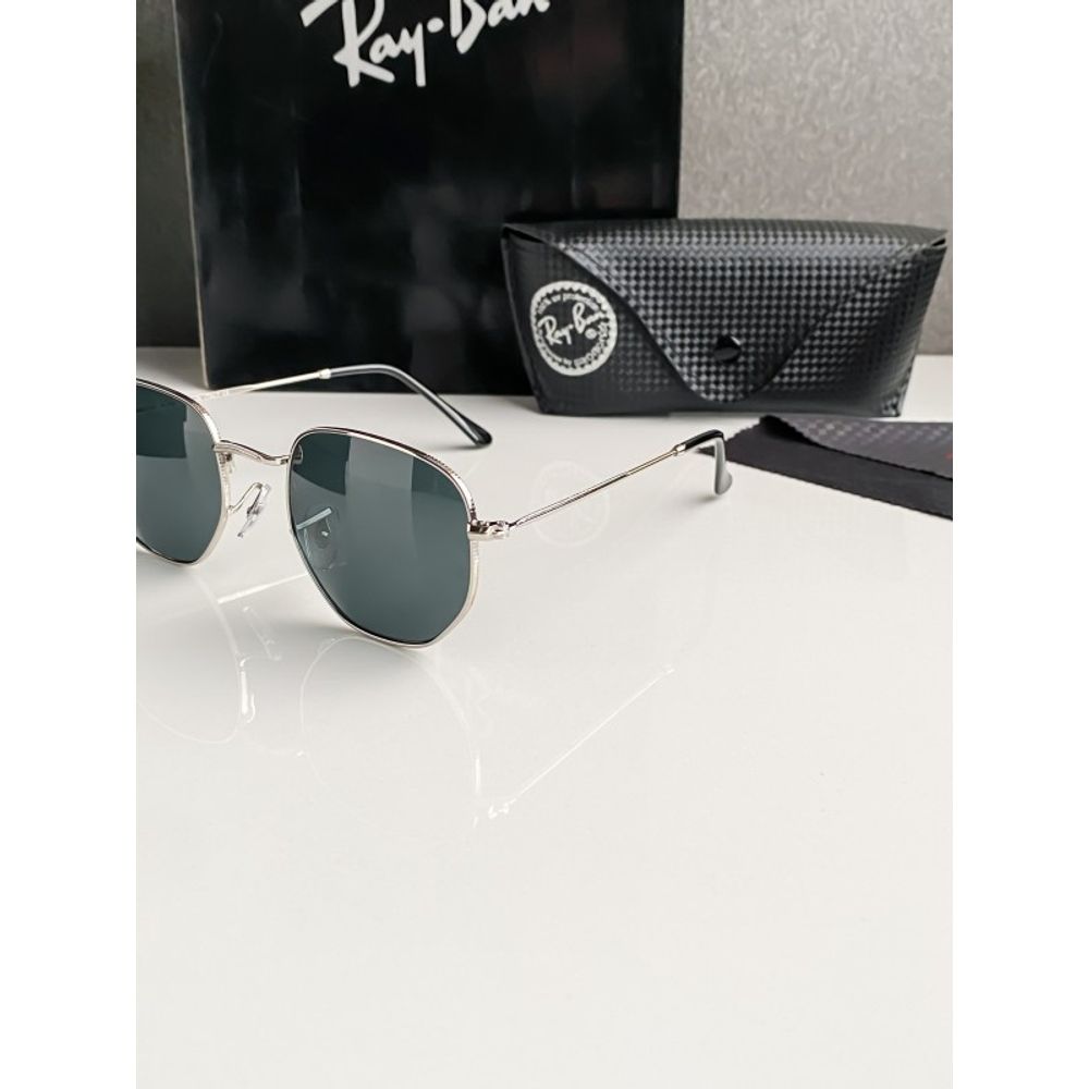 Rayba hexa silver black 3548
