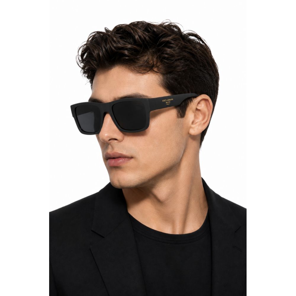 Dolc & Gabbana 8188 Mate Black