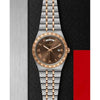 TUDOR ROYAL TT ROSE ROMAN 1028