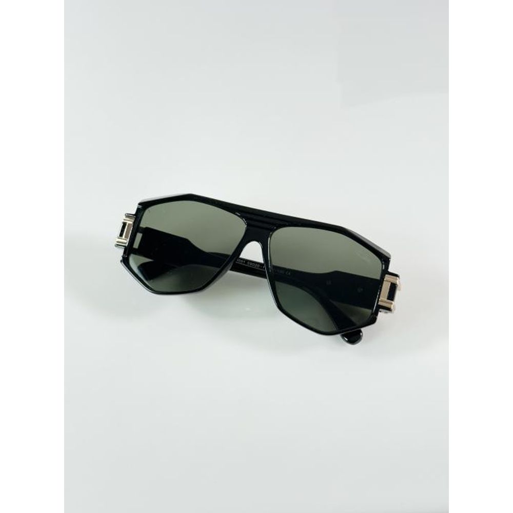 Cazal 091 Gold Black Green