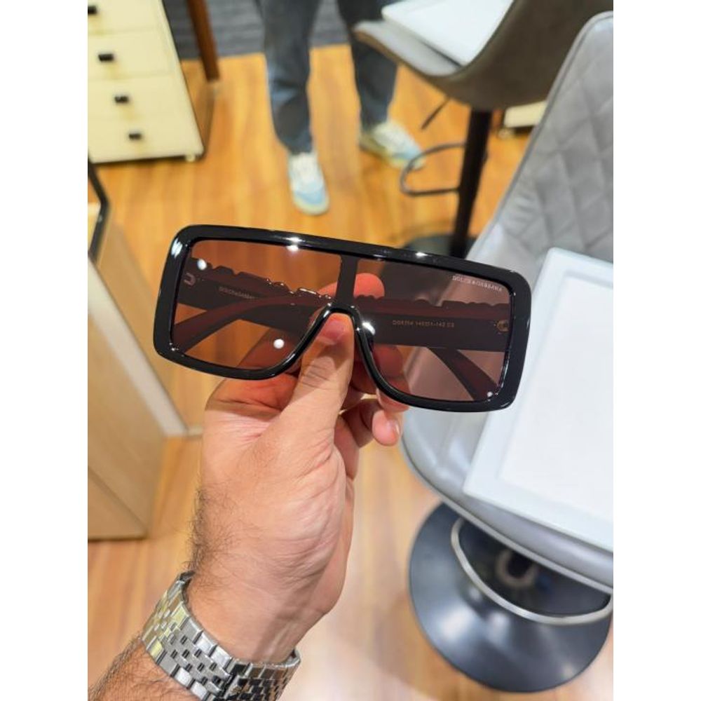 dolc & gabbana 6204 black red