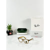 Rayba 2140 Mustard Yellow Frame GLASS