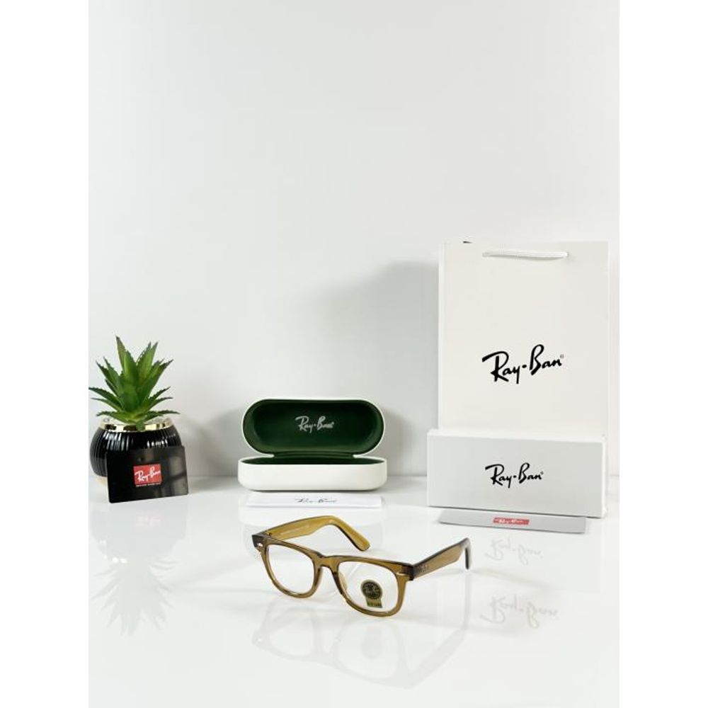 Rayba 2140 Mustard Yellow Frame GLASS