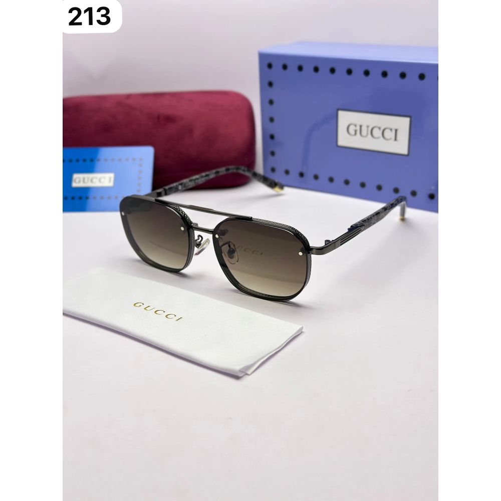 Gucci 213 Black Green